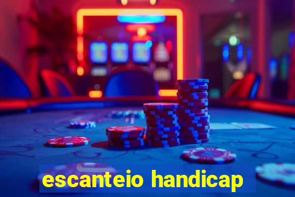 escanteio handicap